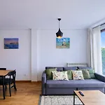 Apartment Llanes Piscina Y Playa - El Castro Borizu