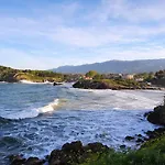 Llanes Piscina Y Playa - El Castro Borizu Apartment Celorio (Llanes)