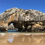 Llanes Piscina Y Playa - El Castro Borizu * Celorio (Llanes)