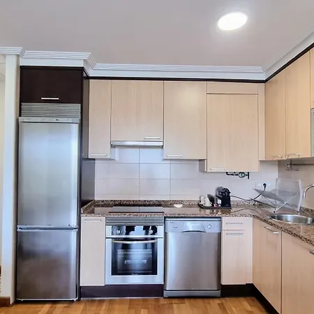 El Castro Borizu - Piscina Y Playa En Celorio