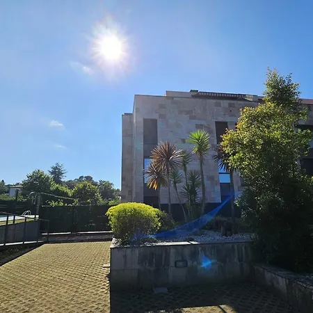 El Castro Borizu - Piscina Y Playa En Apartment Celorio (Llanes)