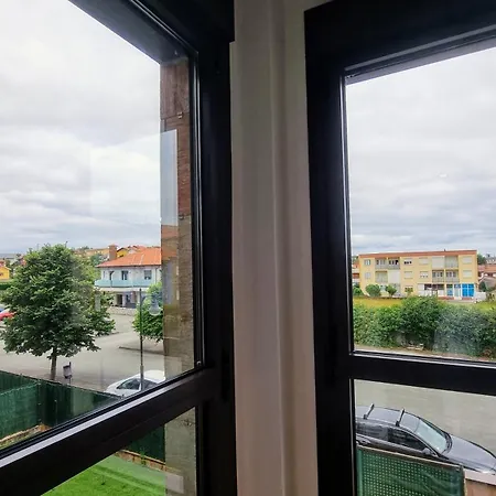 El Castro Borizu - Piscina Y Playa En