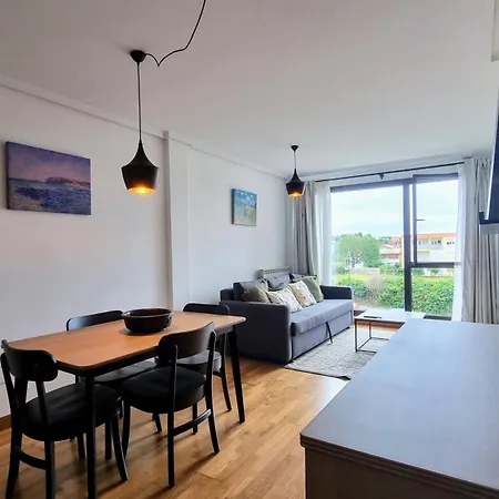 El Castro Borizu - Piscina Y Playa En Celorio Apartment