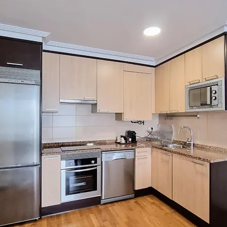 Apartment El Castro Borizu - Piscina Y Playa En Celorio