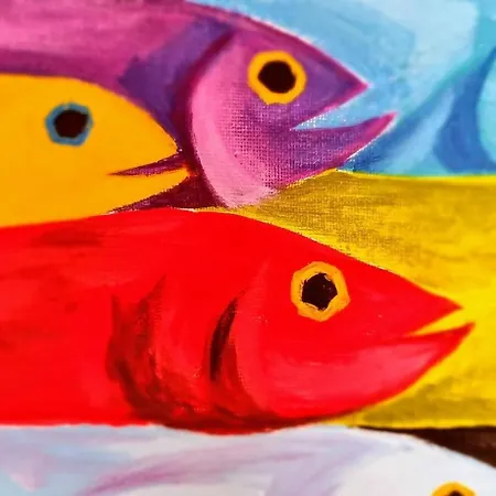 El Castro Borizu - Piscina Y Playa En Apartment *