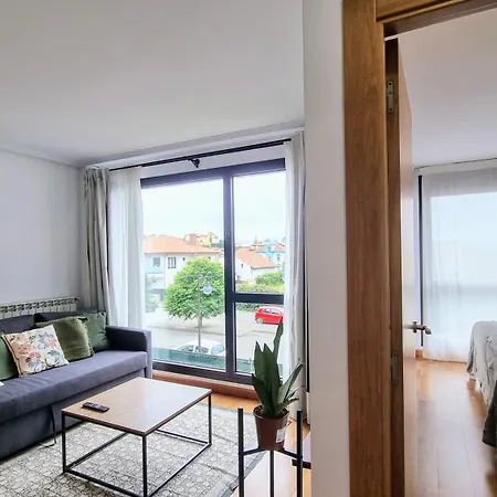 El Castro Borizu - Piscina Y Playa En Celorio Apartment *