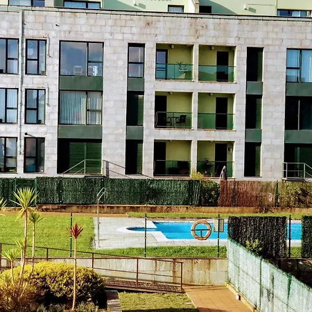 El Castro Borizu - Piscina Y Playa En