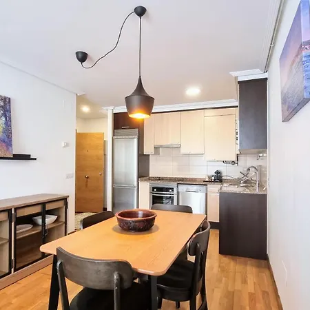 Apartment El Castro Borizu - Piscina Y Playa En