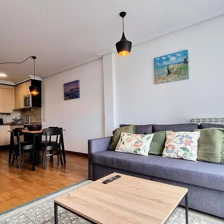 El Castro Borizu - Piscina Y Playa En Celorio Apartment Celorio (Llanes)