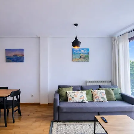 Apartment El Castro Borizu - Piscina Y Playa En