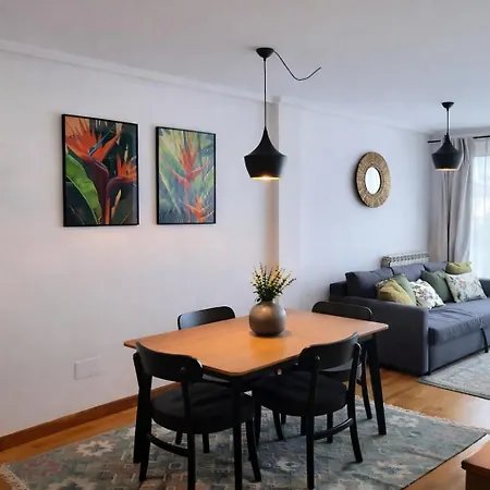 Apartment El Castro Borizu - Piscina Y Playa En