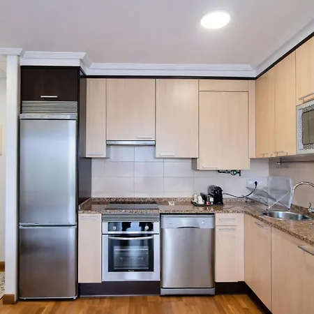 Apartment El Castro Borizu - Piscina Y Playa En Celorio (Llanes)