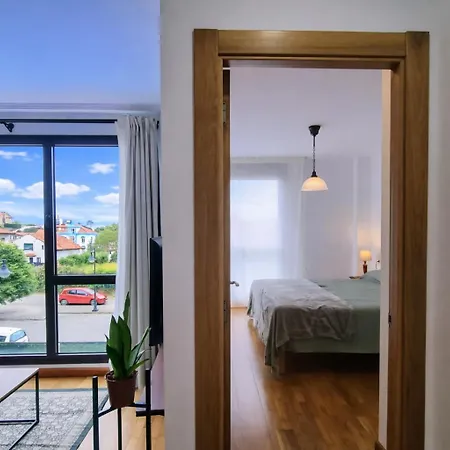 El Castro Borizu - Piscina Y Playa En Apartment Celorio (Llanes)