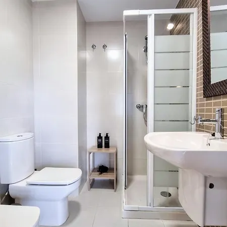 Apartment El Castro Borizu - Piscina Y Playa En *