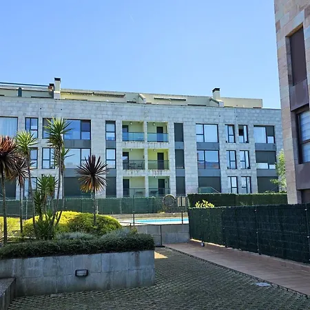 Appartement Llanes Piscina Y Playa - El Castro Borizu Celorio (Llanes)