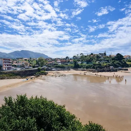 El Castro Borizu - Piscina Y Playa En * Celorio (Llanes)