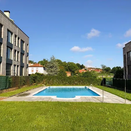 Apartment El Castro Borizu - Piscina Y Playa En Celorio (Llanes)