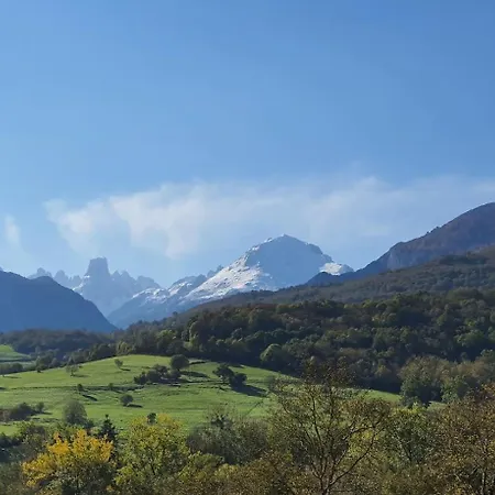 El Castro Borizu - Piscina Y Playa En Apartment